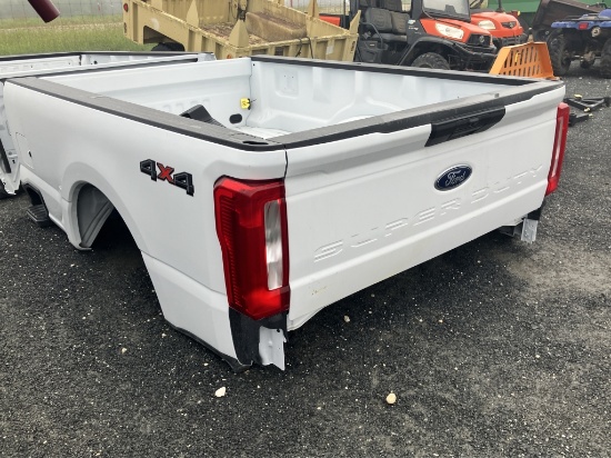 FORD 2024 TRUCK BED