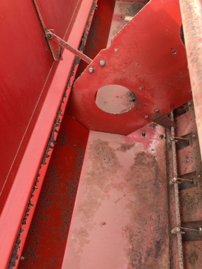 I H 5100 GRAIN DRILL