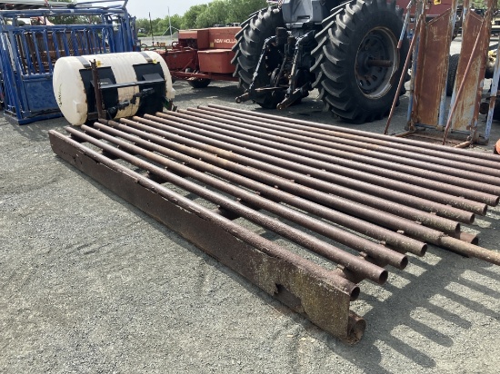 14FT CATTLE GUARD