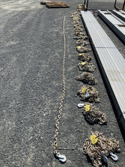 5/16 X 20FT GRADE 70 CHAIN