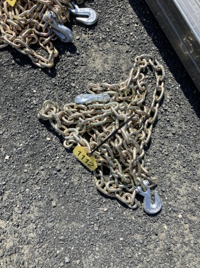 5/16 X 20FT GRADE 70 CHAIN