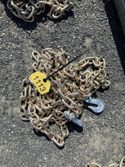5/16 X 20FT GRADE 70 CHAIN