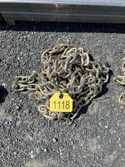 5/16 X 20FT 70 CHAIN
