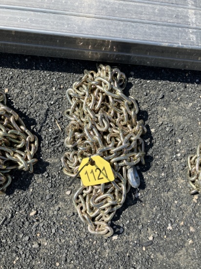 5/16 X 20FT 70 GRADE CHAIN