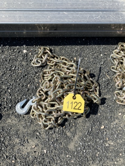 5/16 X 20FT 70 GRADE CHAIN