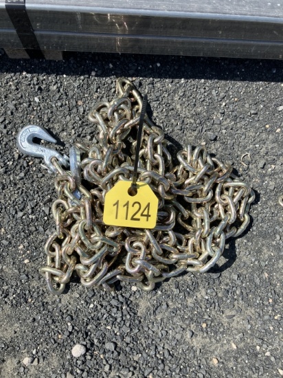 5/16 X 20FT 70 GRADE CHAIN