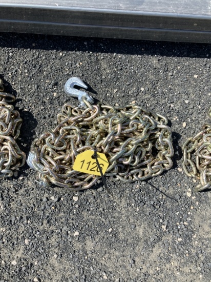 5/16 X 20FT 70 GRADE CHAIN