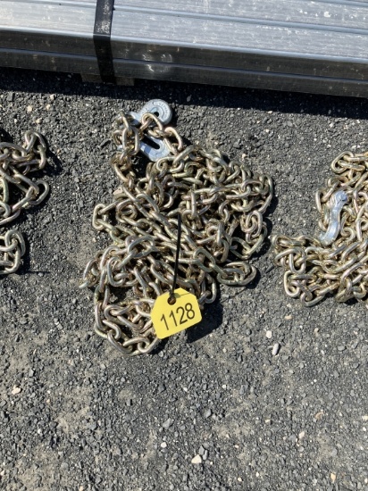 5/16 X 20FT 70 GRADE CHAIN