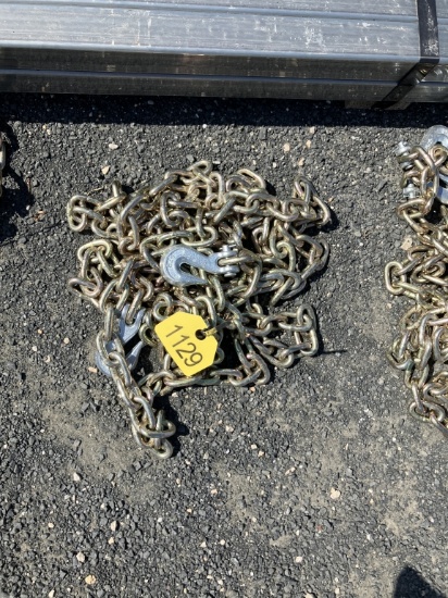 5/16 X20FT GRADE 70 CHAIN