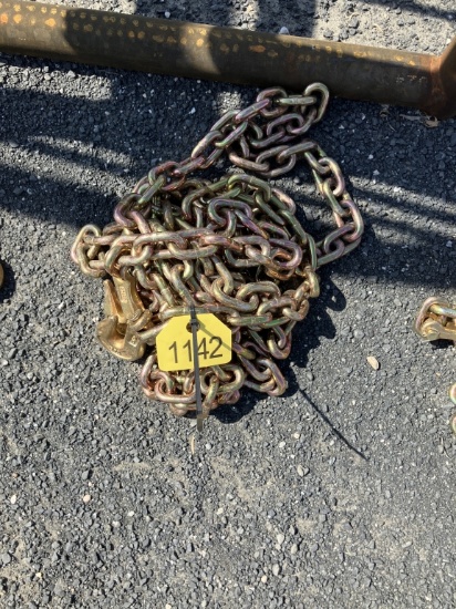 3/8 20FT GRADE 70 CHAIN