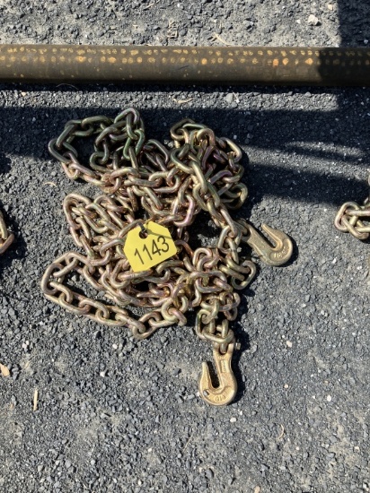 3/8 20FT GRADE 70 CHAIN
