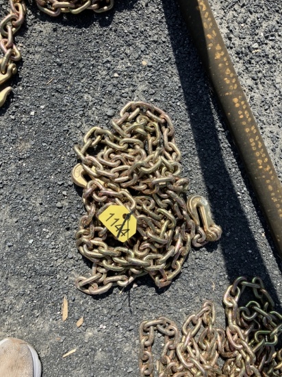 3/8 20FT GRADE 70 CHAIN