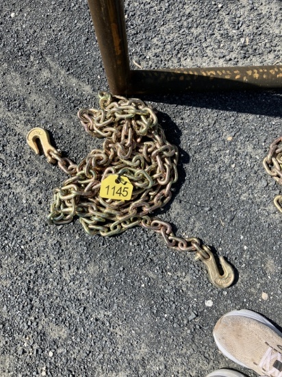 3/8 20FT GRADE CHAIN