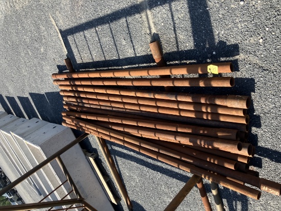 2 3/8 PIPE X 8FT 6IN