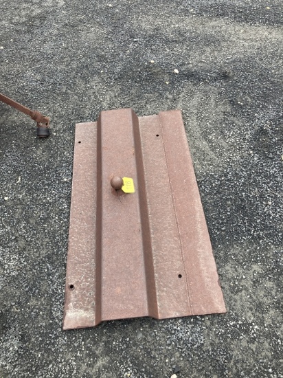 GOOSENECK HITCH