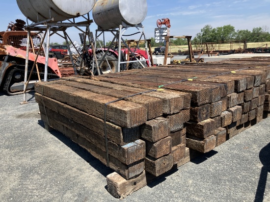 RAILROAD TIES