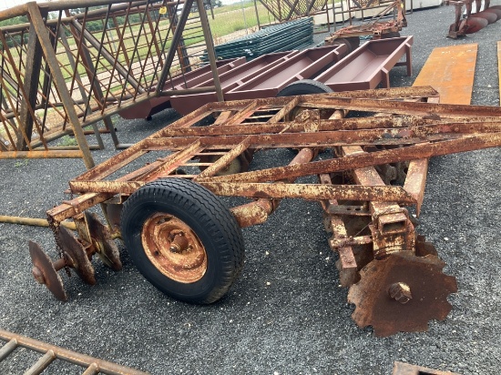 IH 37- 8FT TANDUM DISC