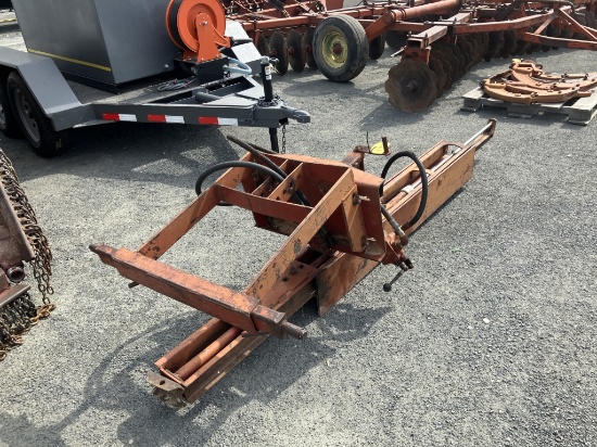 SHAVER 3PT POST DRIVER