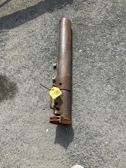 GOOSENECK HITCH