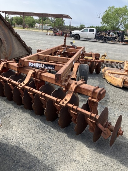 "RHINO 127 7FT OFFSET