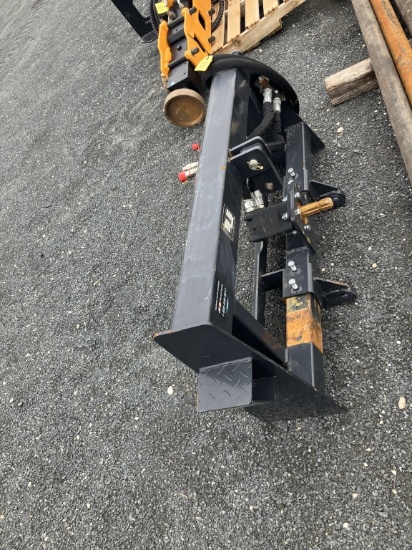 LAND HONOR SS-3PT PTO ADAPTER