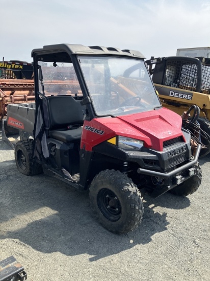 "2020 POLARIS RANGER W/TITLE
