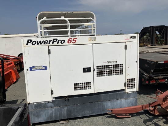 POWER PRO GENERATOR