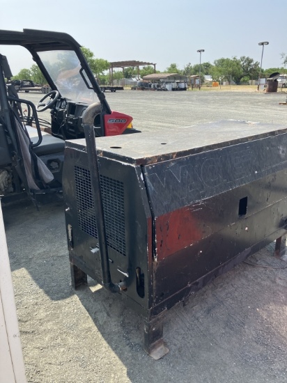 WACKER GENERATOR 7KW
