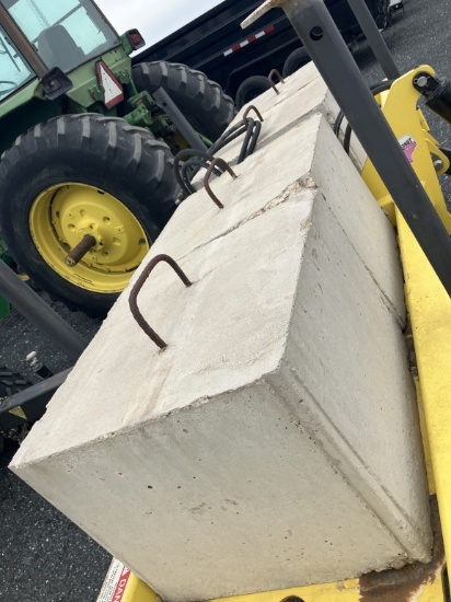10FT AERWAY AERATOR CLEAN
