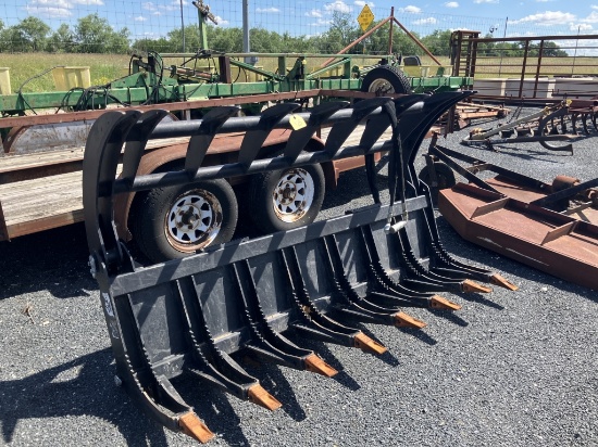 S-S ROOT GRAPPLE