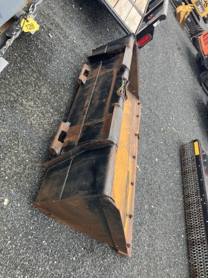 S-S 72'' BUCKET