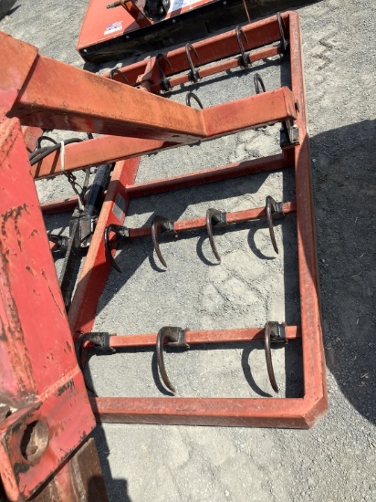 S-S HAY GRAPPLE