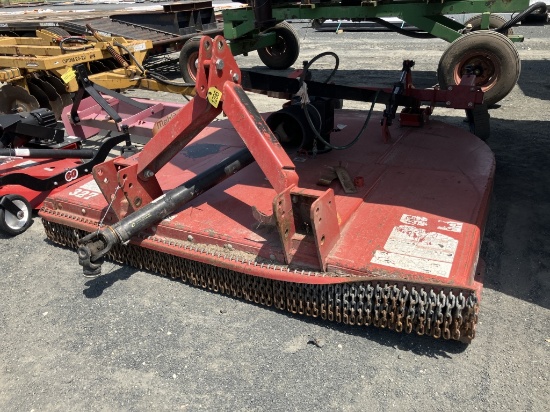 BRUSH HOG 327 7FT SHREDDER