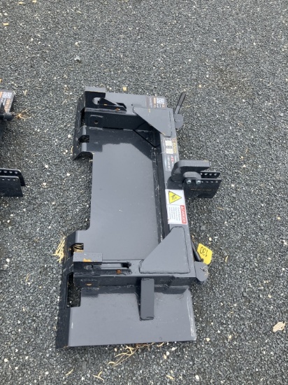 S-S QUICK HITCH ADAPTER