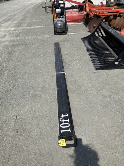 10FT FORK EXTENSIONS