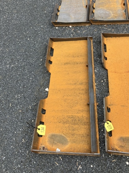 S-S WELD ON PLATE