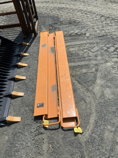 PALLETT FORK EXTENSIONS
