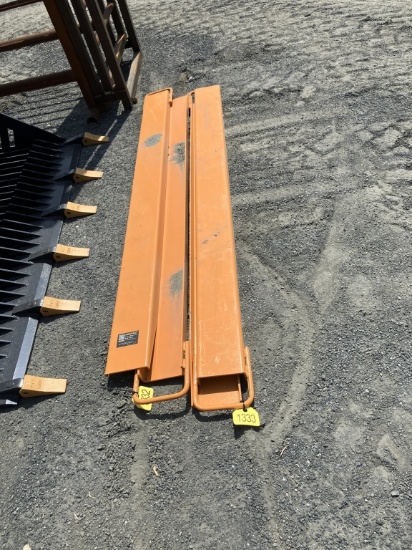 PALLETT FORK EXTENSIONS