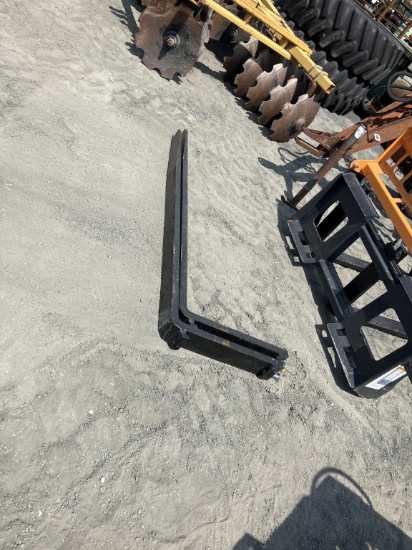 5 FT PALLETT FORKS