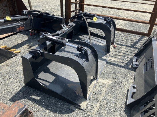 72 IN S-S GRAPPLE BUCKET