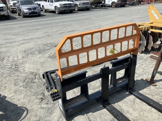 LAND HONOR 42 IN S-S PALLET FORKS