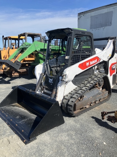 2022 BOBCAT T66 SKIDSTEER 2460 HRS CLEAN MACHINE