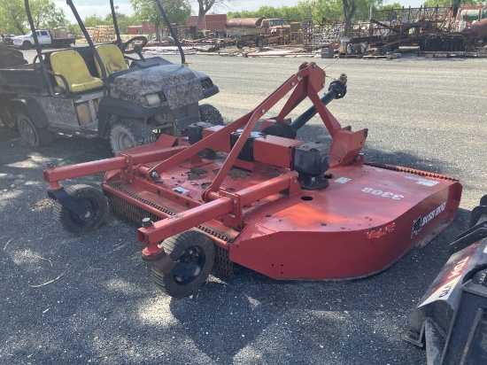 BUSH HOG 3008 SHREDDER