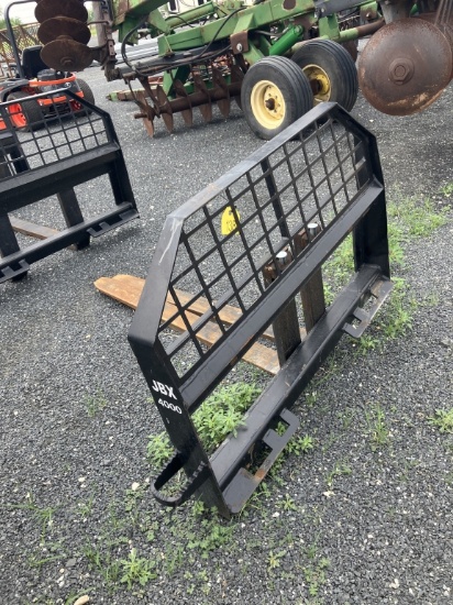JB X S-S 48'' 4000LB PALLET FORKS