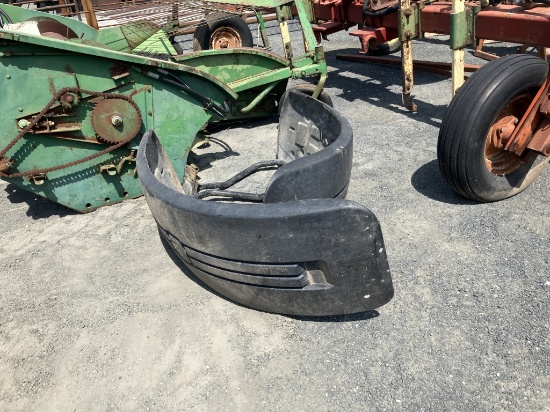 JD MFWD FENDERS