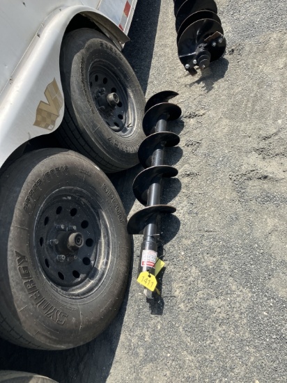 9IN PHD AUGER