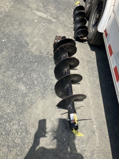 12IN PHD AUGER