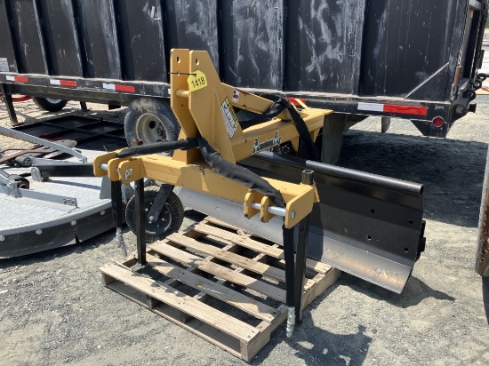 ARMSTRONG HYDROLIC BLADE