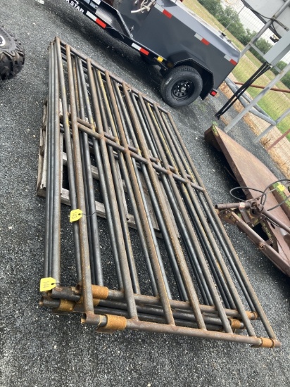 SFT X 10FT WELD ON GATES