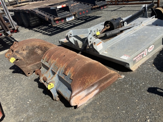 3FT BACKHOE BUCKET